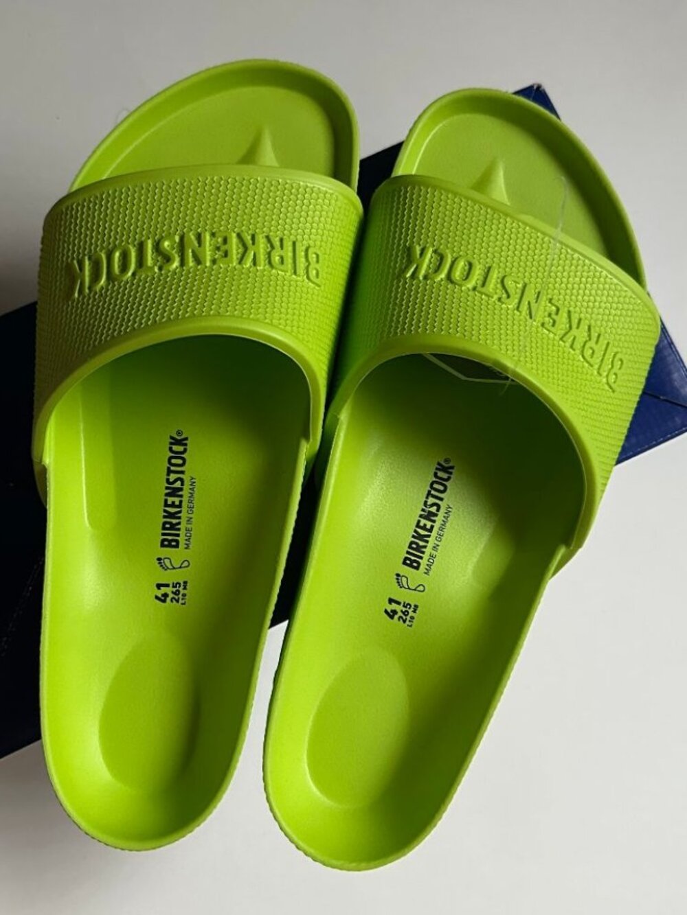 NEW Birkenstock Barbados Unisex Sandals Size WMN 10/Men 8